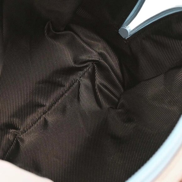 Gucci Beige Blue GG Handbag - Picture 8 of 10